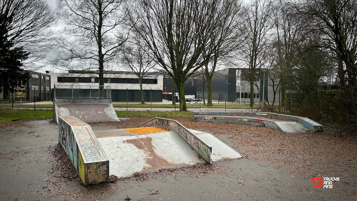 Goirle skatepark